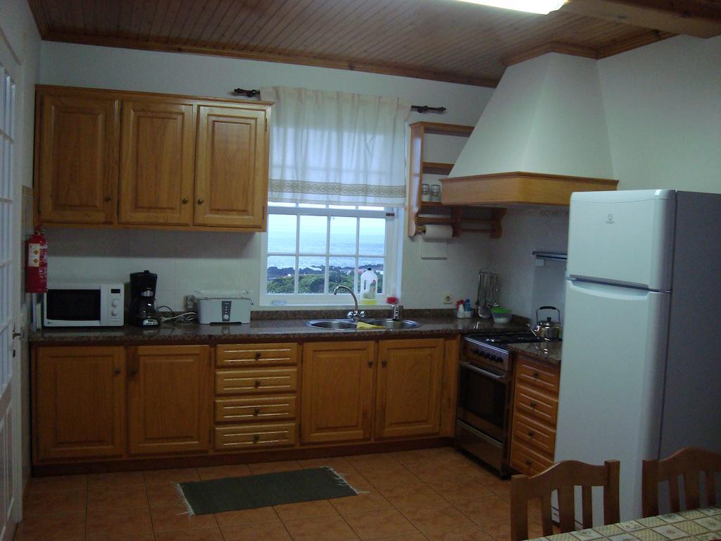 Casa Do Canto São Roque do Pico Værelse billede