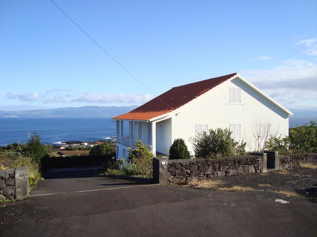 Casa Do Canto São Roque do Pico Eksteriør billede