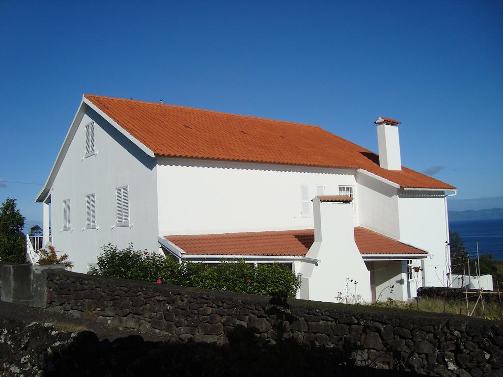 Casa Do Canto São Roque do Pico Eksteriør billede
