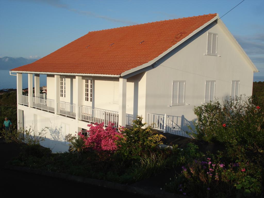 Casa Do Canto São Roque do Pico Eksteriør billede