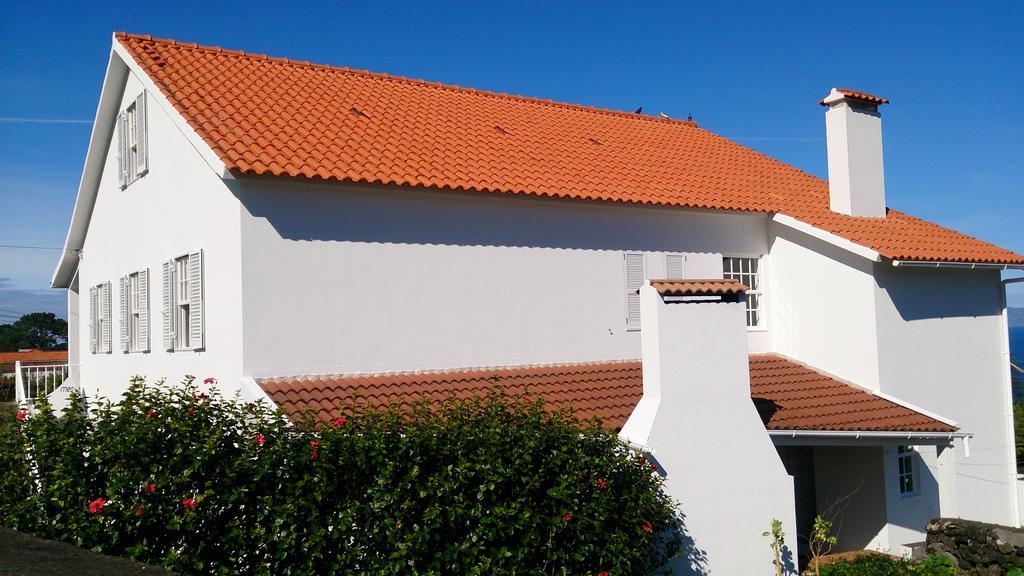 Casa Do Canto São Roque do Pico Eksteriør billede