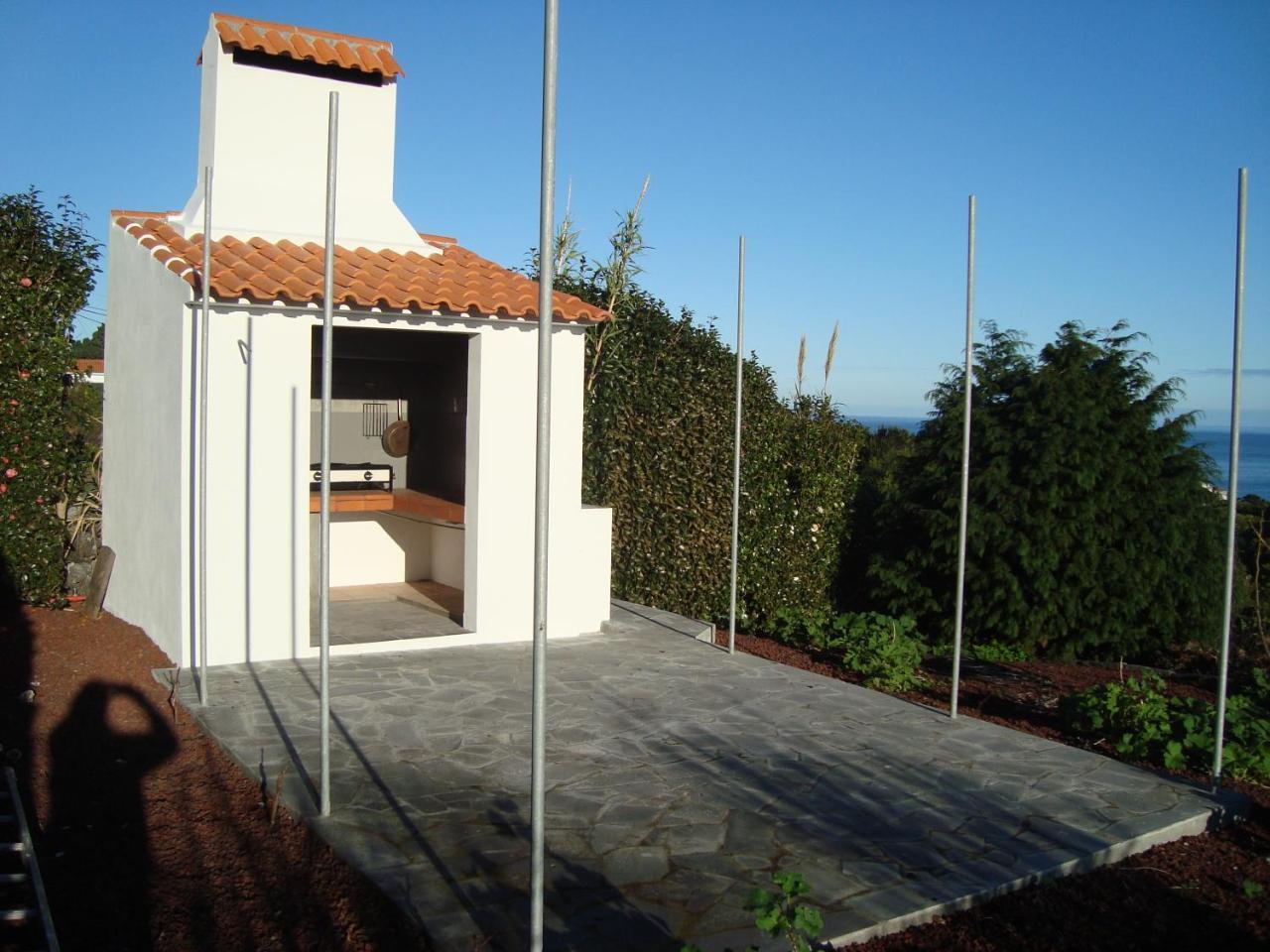 Casa Do Canto São Roque do Pico Eksteriør billede