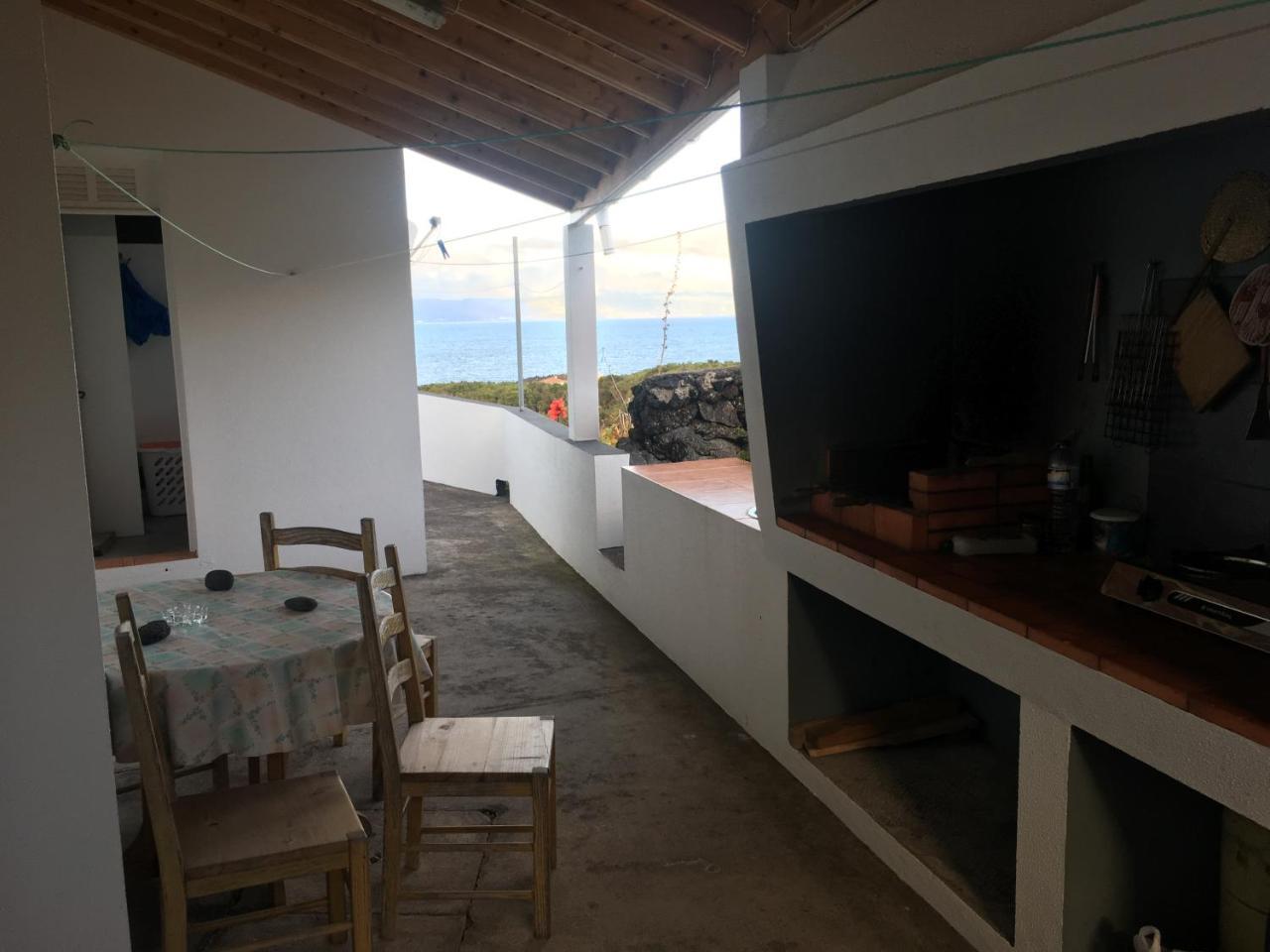 Casa Do Canto São Roque do Pico Eksteriør billede
