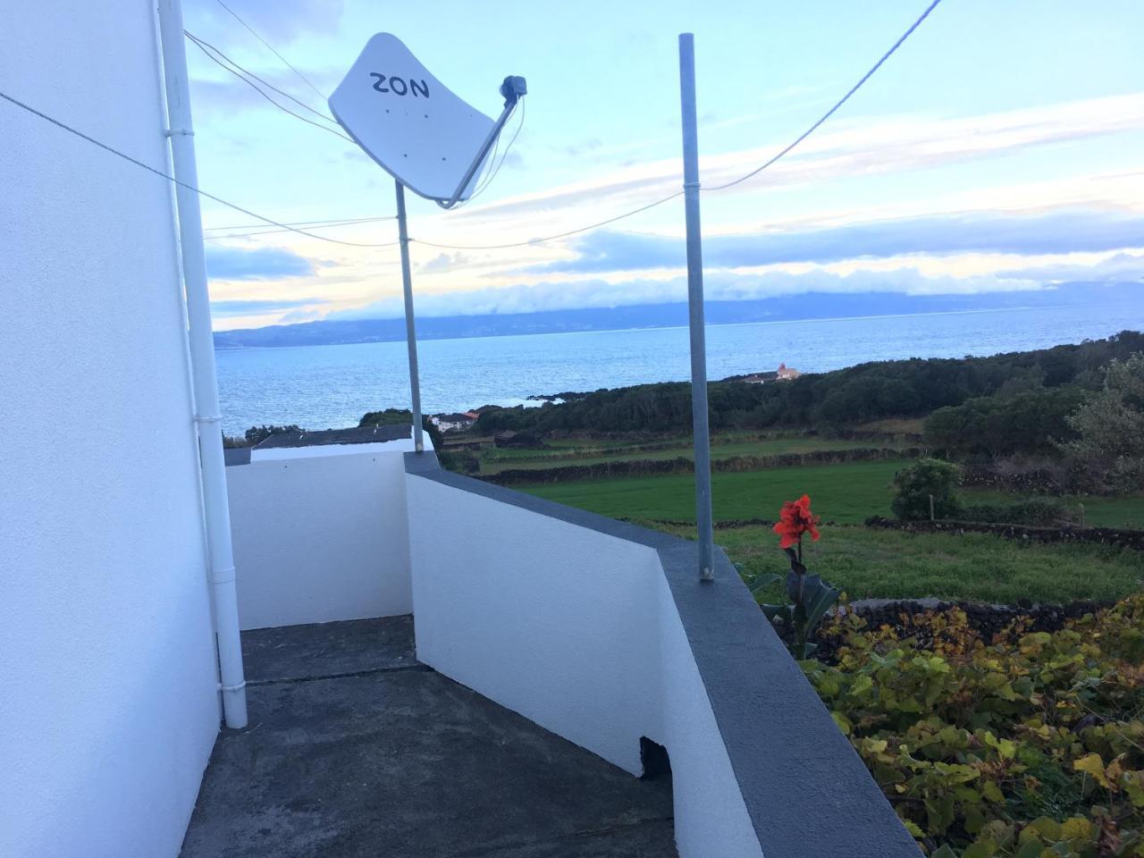 Casa Do Canto São Roque do Pico Eksteriør billede